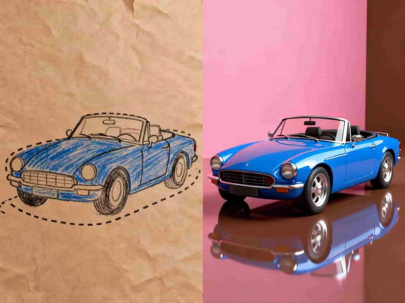 3D Render