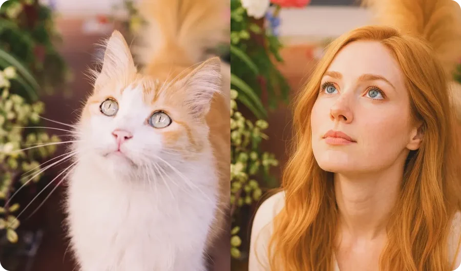Pet to Human